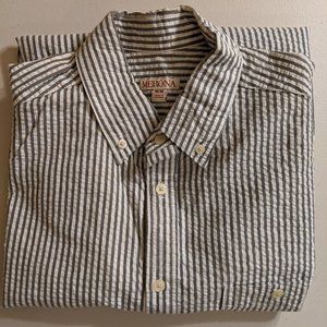 Target Button Down Long Sleeve Casual Shirt 13
